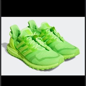 Electric Green Ivy Park Shoes